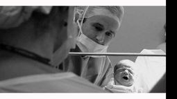 NACIMIENTO. Neuspiller dice que desde IOMA podrá ayudar a la salud de más gente que como médico..