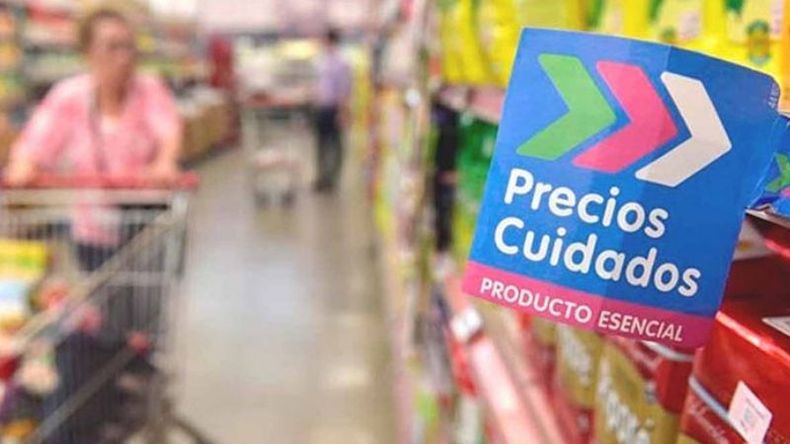 PRECIOS. El programa está en supermercados minoristas, mayoristas y barriales..