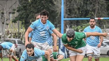 ATAQUE. San Patricio buscará ganar de local frente a un rival directo por ingresar al playoff.