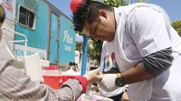 PREVENCIÓN. La actividad la organiza el Municipio y es gratuita..