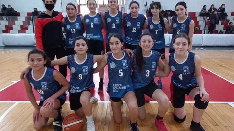 Las chicas tuvieron un gran torneo, cayendo en la final..
