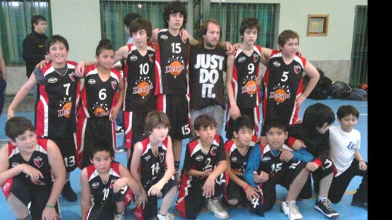 Los chicos del Sub 13 fueron la mejor categoría del año de los derquinos..