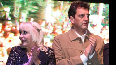 En agosto último, Sergio Massa pasó por Pilar..