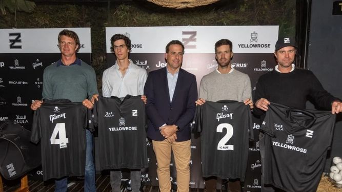 La Triple Corona tiene como uno de sus candidatos a Ellerstina.