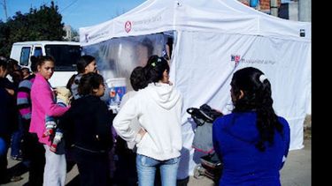 Jornada en Derqui