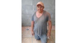 Sergio Juárez tiene 36 años, es casado y tiene dos hijos..