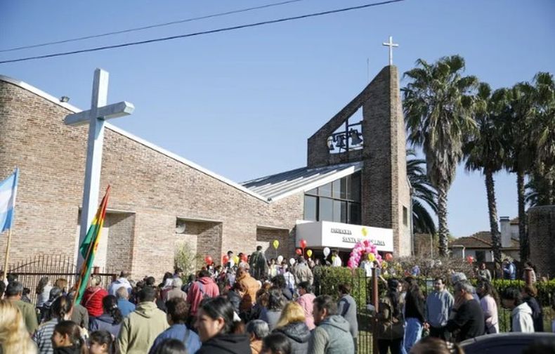 Manuel Alberti celebra unas nuevas Fiestas Patronales.