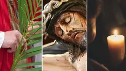 Qué es la Semana Santa: explicación de cada día Qué es la Semana Santa: explicación de cada día