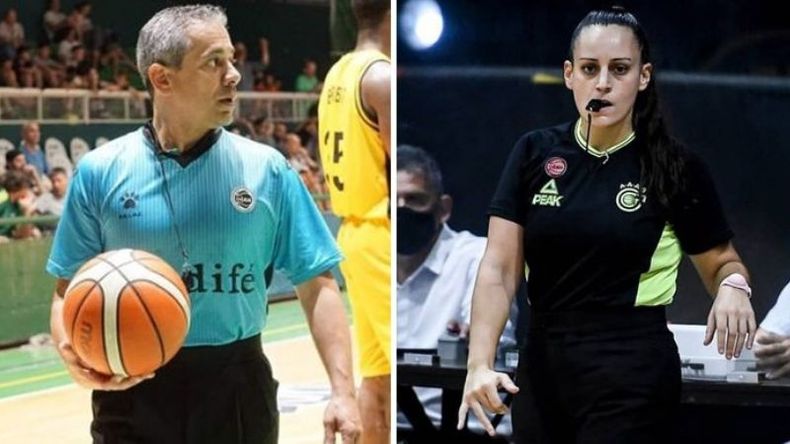 Moncloba fue denunciado por Tedesco en 2021..