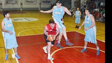 Derqui cayó en Escobar