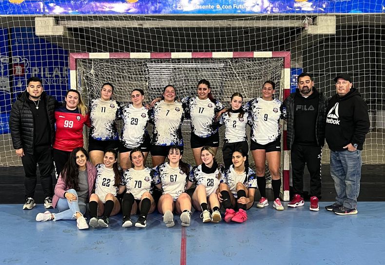 Las mujeres de Muni Pilar crecen en Femebal.