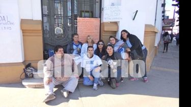 Principio de solución para el conflicto con auxiliares