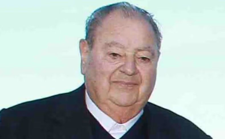 Jos Mastellone emblema de La Serensima y General Rodrguez