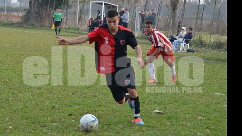 Leandro González..