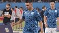 Francisco Fraga, surgido en D10FC, debutó en la primera de Racing.