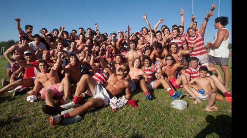 Alumni apuesta a los pibes. El año pasado festejaron los M20..