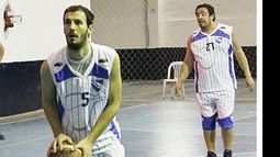 Emilio Méndez Paz (18) fue el goleador delvisense..