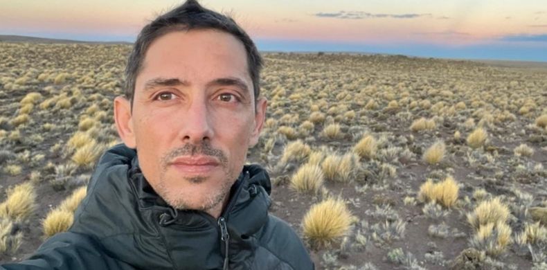 Federico Kacoliris, ganador del Oscar verde. (Clarín)..jpg