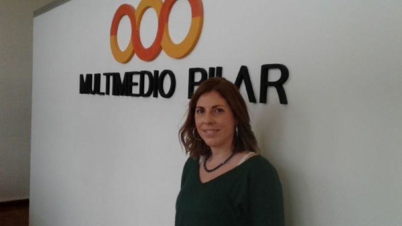 Julieta Rosso, directora de Pilar Lírica..
