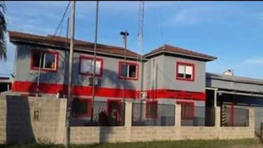 Con prácticas de RCP los bomberos del cuartel de Villa Rosa lograron salvarle la vida al menor.&nbsp;