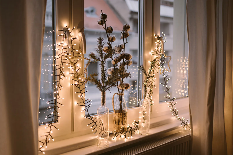 Luces de Navidad. (Alisa Anton/Unsplash)..webp