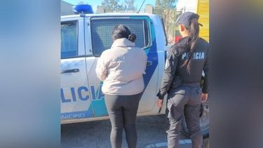 La detenida tiene 29 años y es oriunda de Grand Bourg.&nbsp;