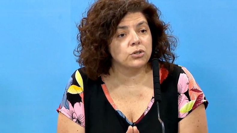 Carla Vizzotti..