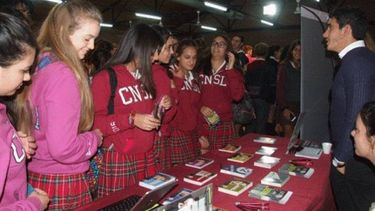 Jornada de orientación universitaria en Pilar