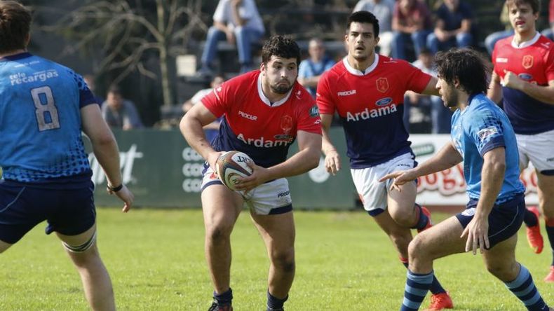 Deportiva Francesa logró su 7ª victoria consecutiva en la División A de la URBA..