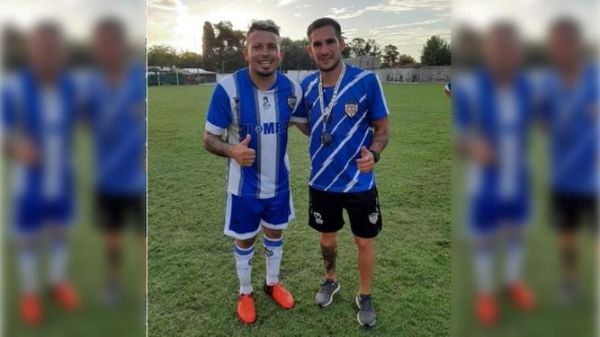 Metalero por el título