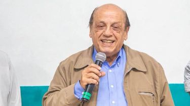 Juan José Mussi falleció este lunes a los 84 años.&nbsp;