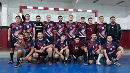 Muni Pilar festejó en Vicente López