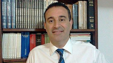 SUSPENDIDO. Palacios deberá esperar la finalización del proceso..