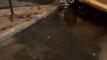 Desbordes cloacales en el K50