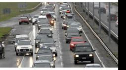 SIN CAMIONES. Buscan agilizar las rutas turísticas..