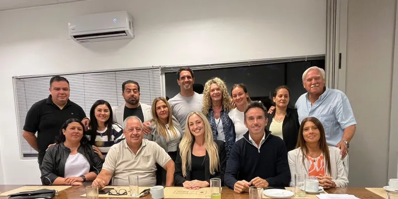 CAMBIOS. Luego de tres reuniones de unidad, volvieron los ruidos a LLA.