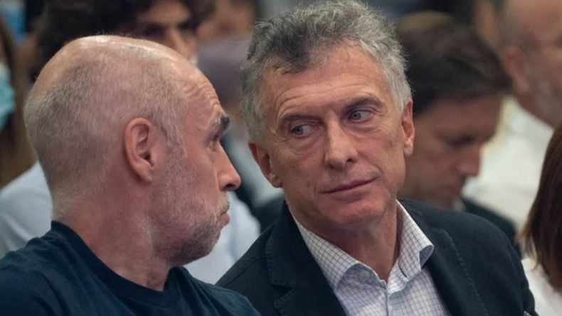 El ex presidente Macri se quejó de que no hubo un debate interno, amplio, respetuoso para analizar pros y contras de la ampliación de la alianza electoral.