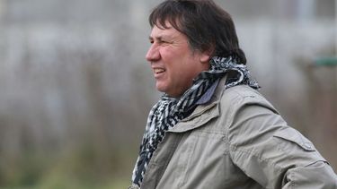 César Trejo, DT de Abrojal, fue suspendido por 8 meses luego de los reclamos presentados en su contra por amenazar a jugadores rivales..