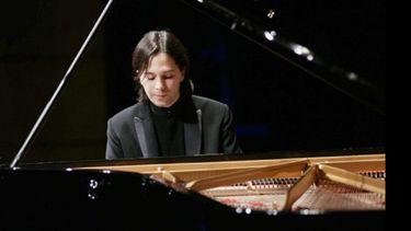 Horacio Lavandera se presentará mañana en Pilar.&nbsp;