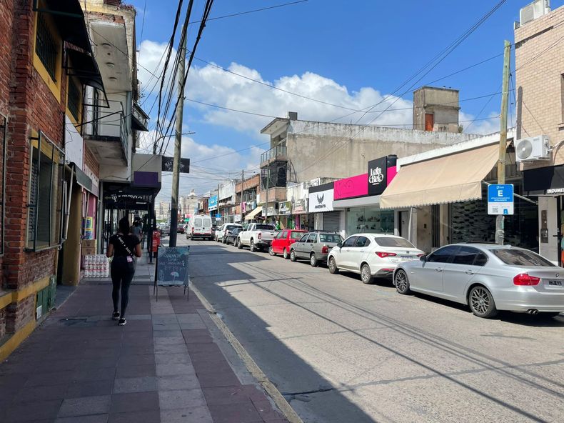 Pilar cuenta con 1174 locales comerciales.&nbsp;