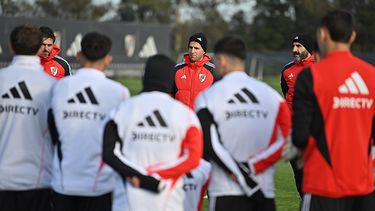 River Plate llegará a Pilar el próximo lunes.