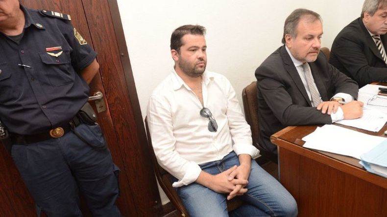 Berganza fue condenado en 2019..
