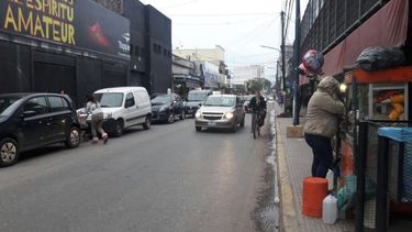 Aseguran que habrá solución a los desagües del centro