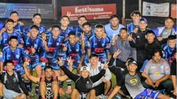 Flecha Azul se quedó con el duelo nocturno ante Manzanares. Flecha Azul se quedó con el duelo nocturno ante Manzanares.