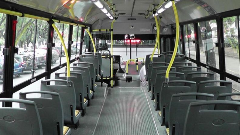 El servicio podría volver a suspenderse por decisión patronal.
