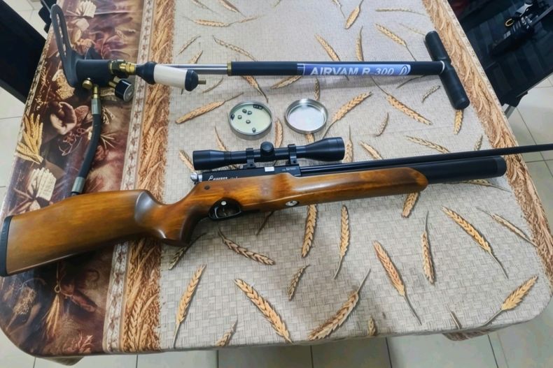 El arma con el que el sujeto habría asesinado al gato de su vecino.&nbsp;
