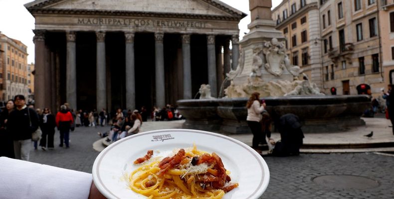 La cocina italiana ya es Patrimonio Inmaterial de la Unesco. (Reuters).