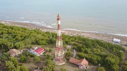 El Faro más alto de la Argentina: ¿donde está?
