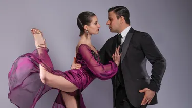 Una pilarense es finalista del Mundial de Tango