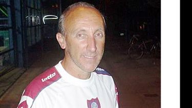 Bellendier, uno de los disertantes..